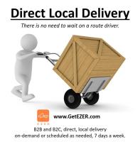 EZER - Same day, direct, local delivery image 3